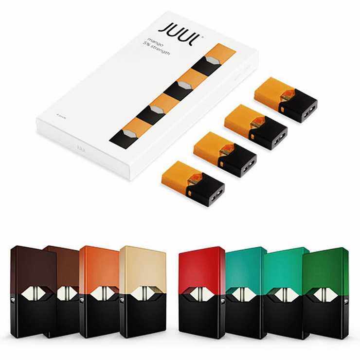 Juul Pod Satın Alma Sitesi ve Fiyatlar
