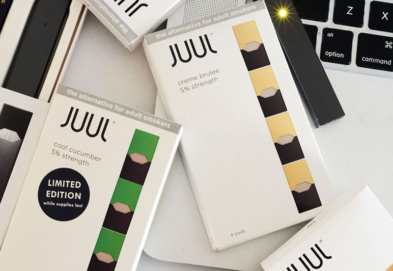 Juul Kartuş Ne Kadar Gider